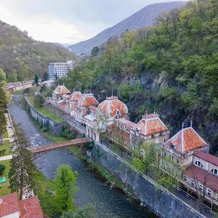 Apartament Nectaria Băile Herculane Exteriér fotografie