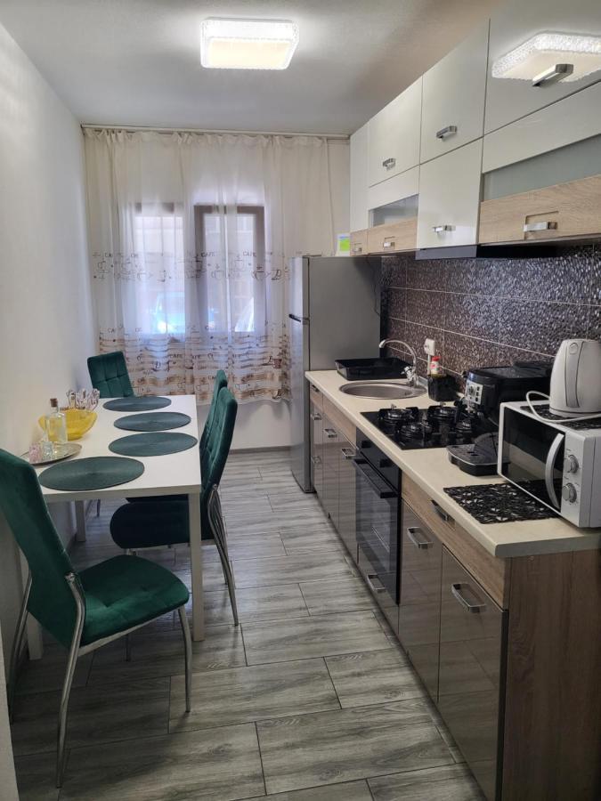 Apartament Nectaria Băile Herculane Exteriér fotografie