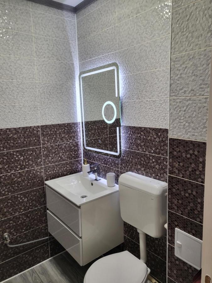 Apartament Nectaria Băile Herculane Exteriér fotografie