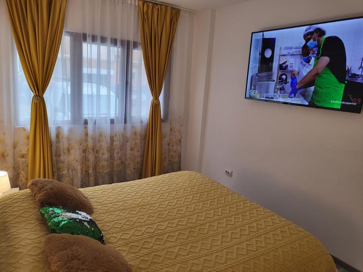 Apartament Nectaria Băile Herculane Exteriér fotografie