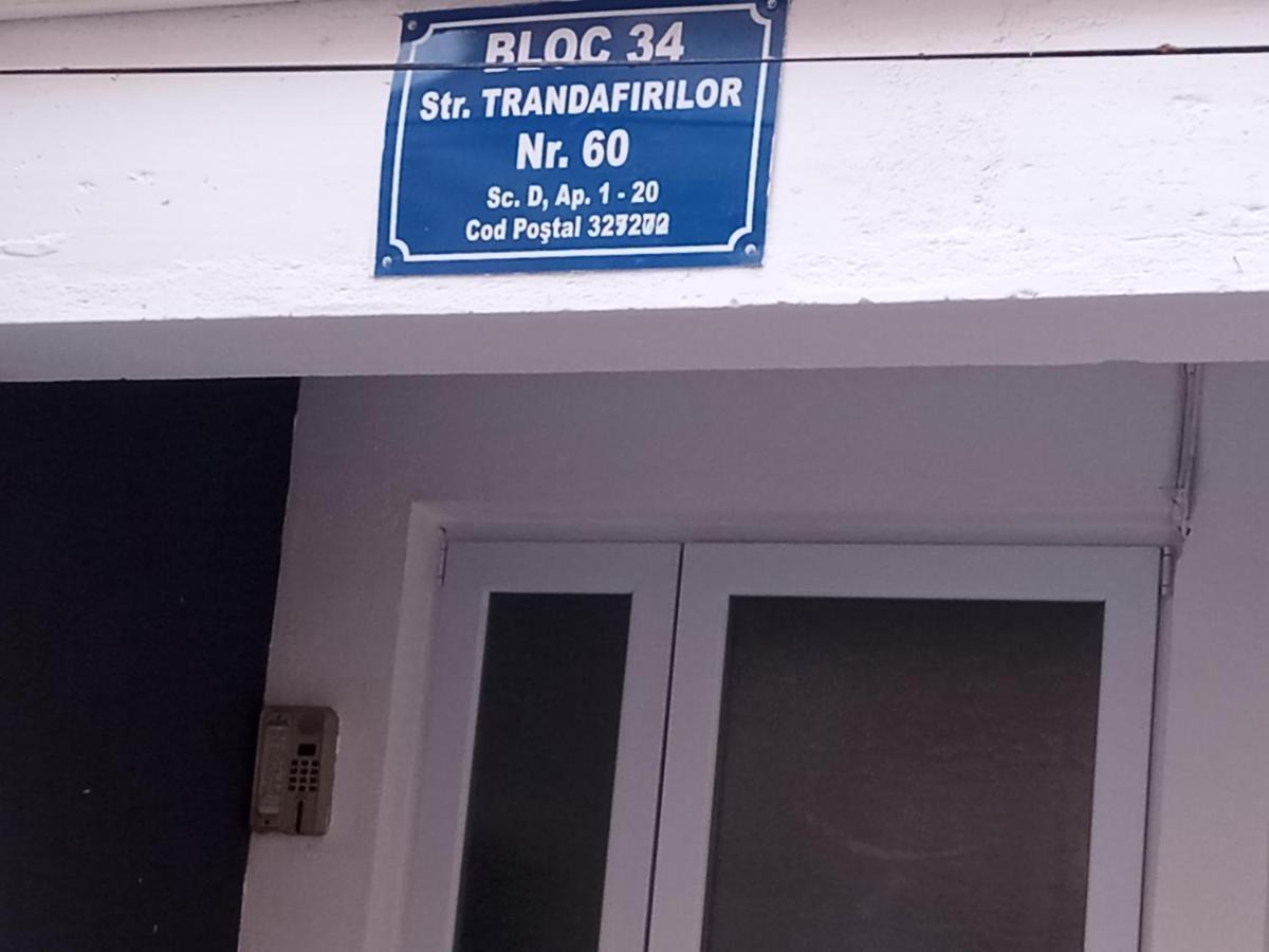 Apartament Nectaria Băile Herculane Exteriér fotografie