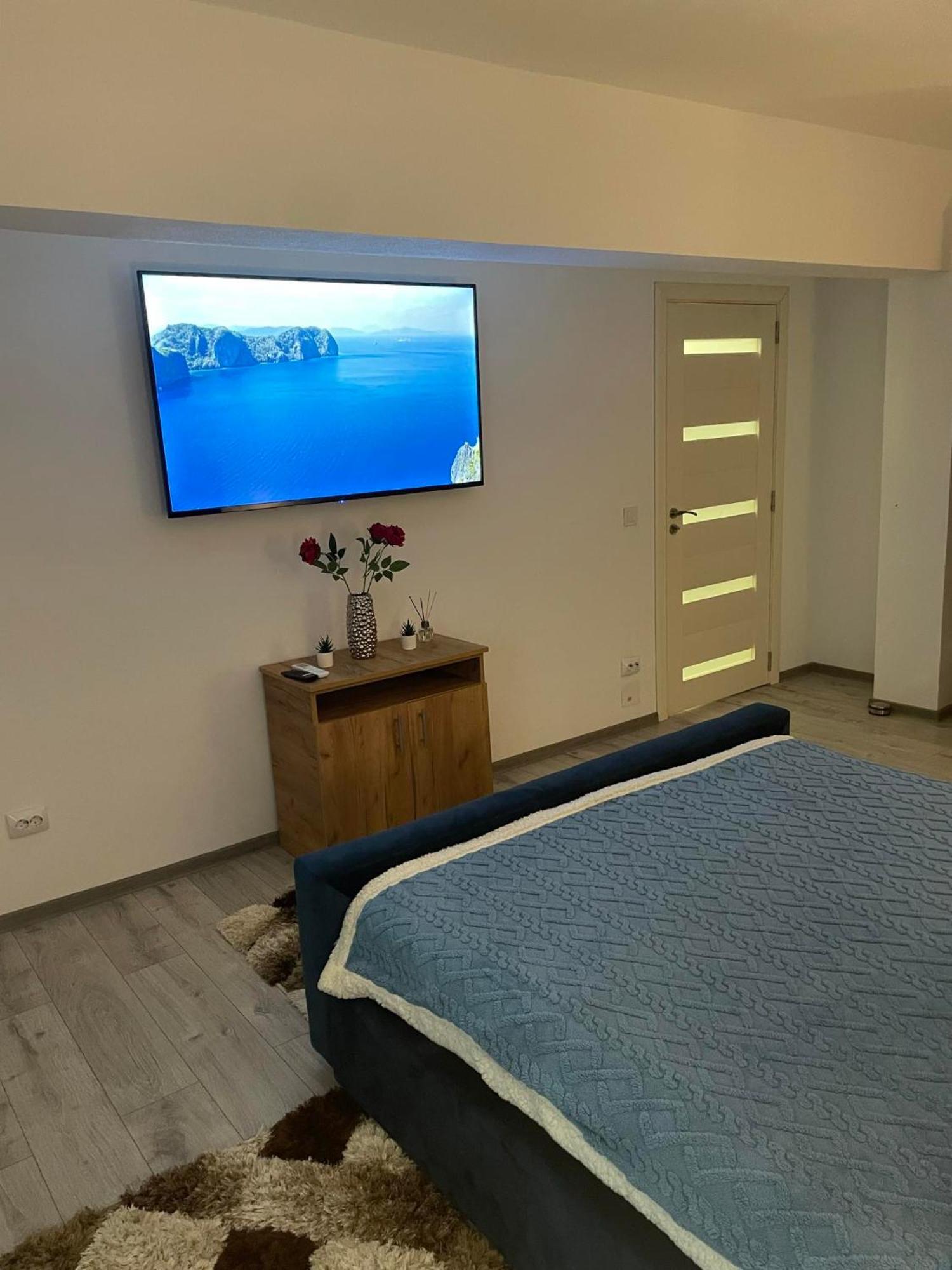 Apartament Nectaria Băile Herculane Exteriér fotografie