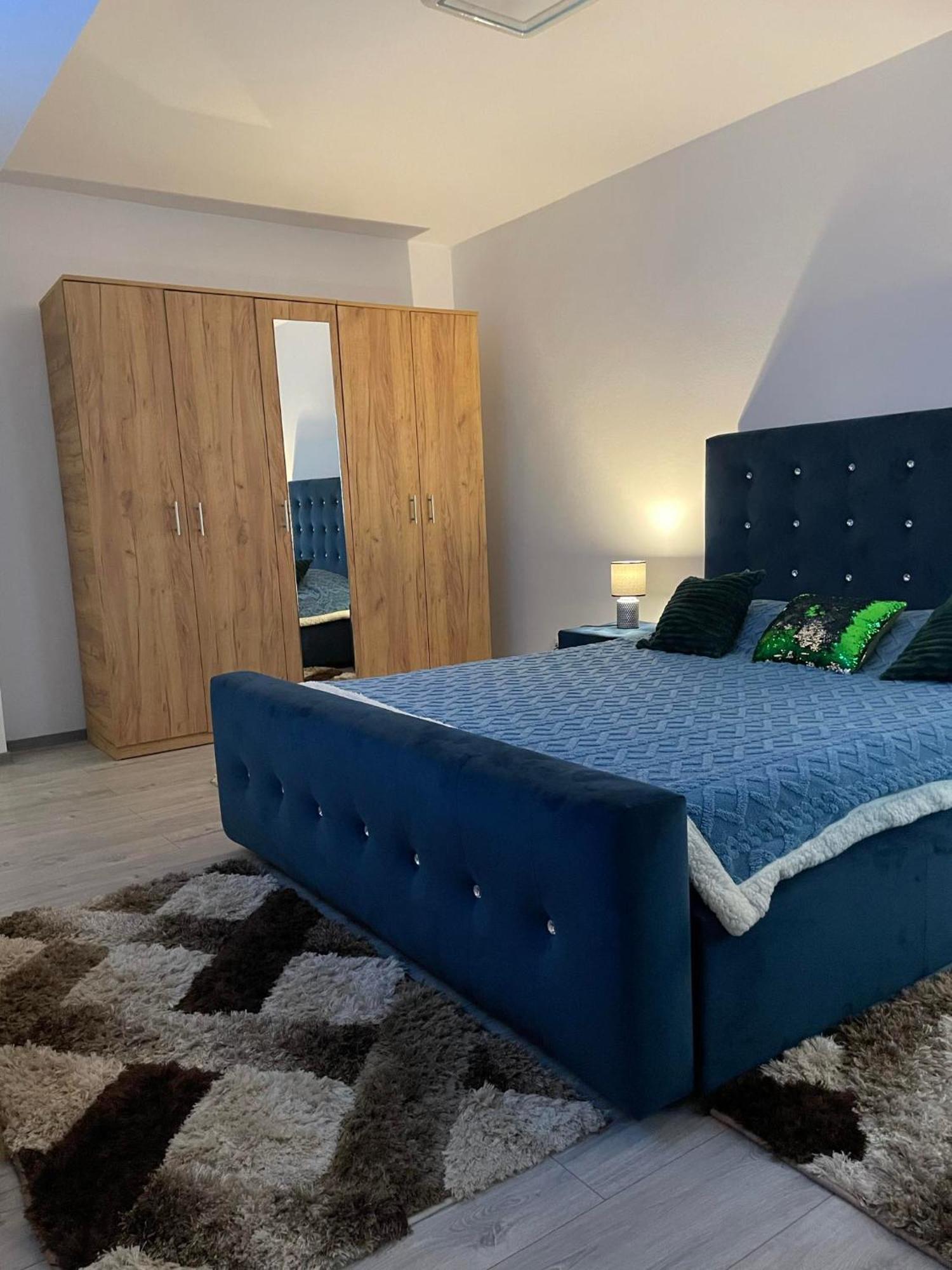 Apartament Nectaria Băile Herculane Exteriér fotografie