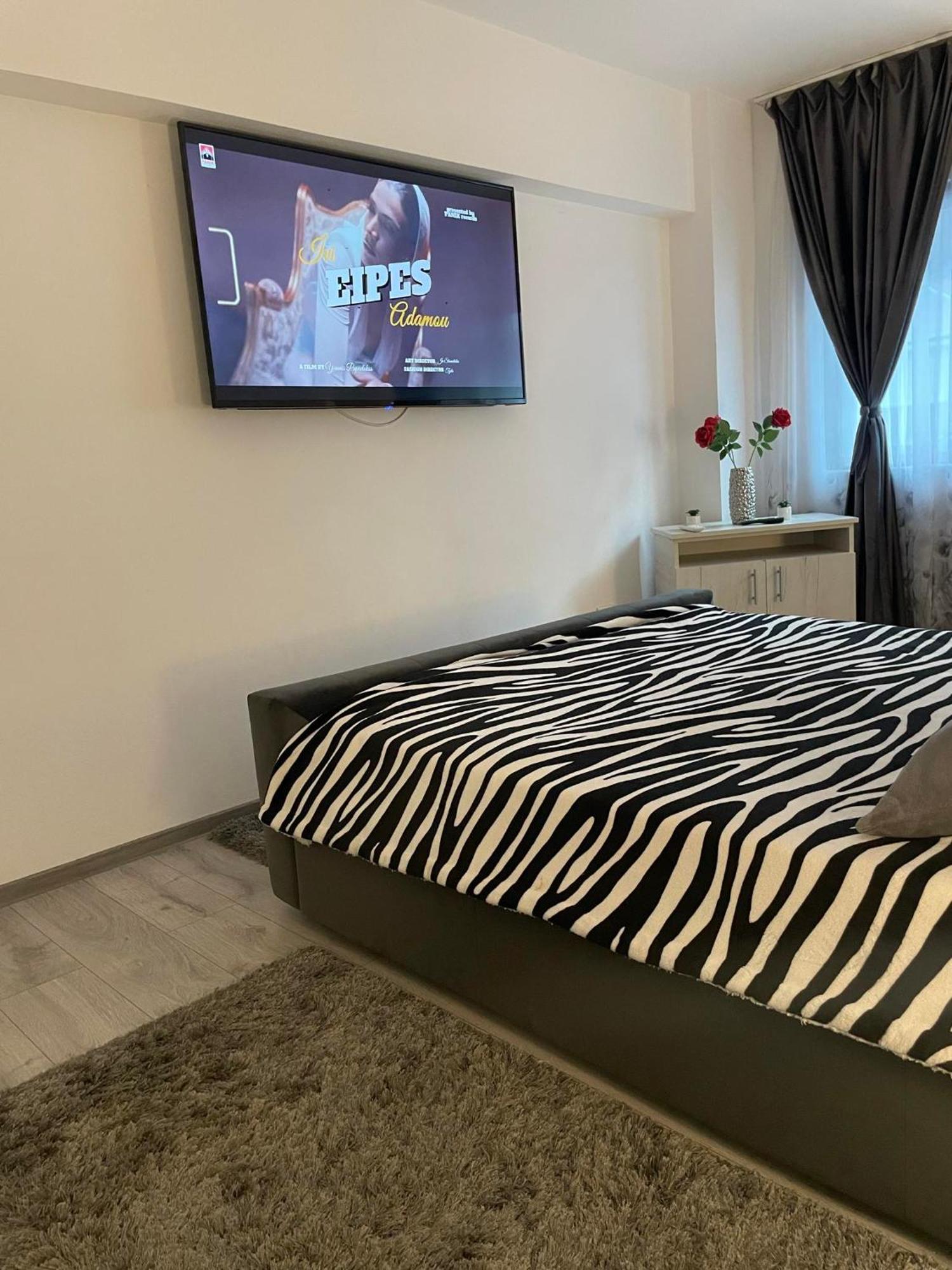 Apartament Nectaria Băile Herculane Exteriér fotografie