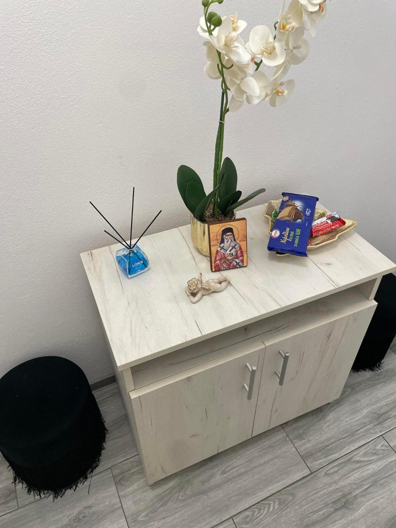 Apartament Nectaria Băile Herculane Exteriér fotografie