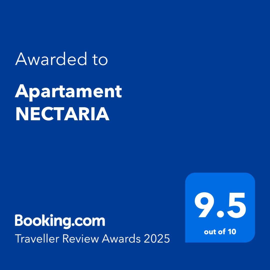 Apartament Nectaria Băile Herculane Exteriér fotografie